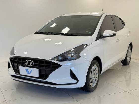 HYUNDAI HB20 1.0 12V FLEX VISION MANUAL HYUNDAI HB20 1.0 12V FLEX VISION MANUAL